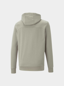 Спортивна кофта PUMA Mapf1 Hooded Sweat Jacket модель 538460 Фото