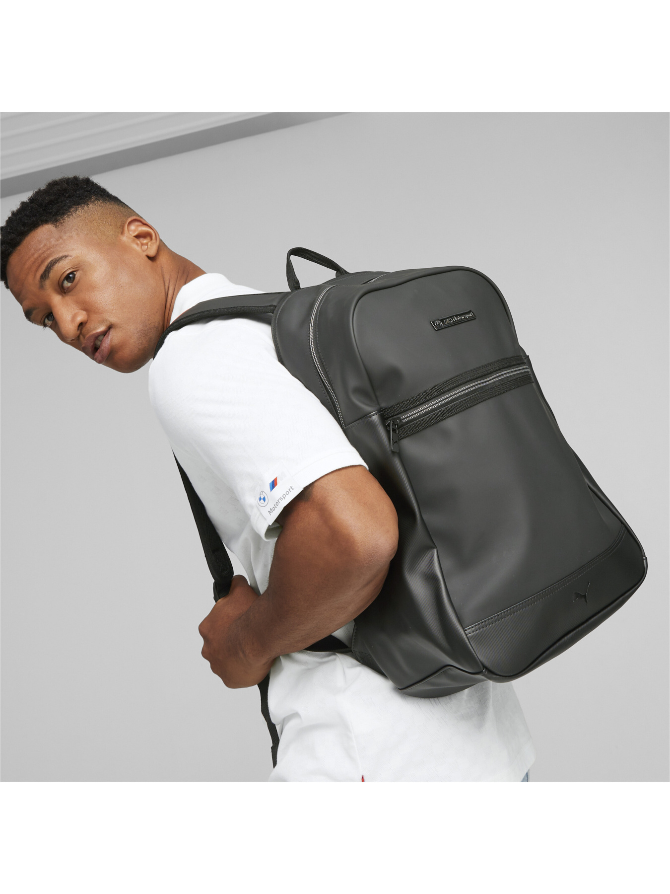 Рюкзак PUMA BMW MMS Pro Backpack модель 079595 Фото