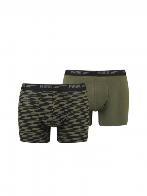 Набор трусов PUMA Men Formstrip Boxer 2p модель 935785 Фото
