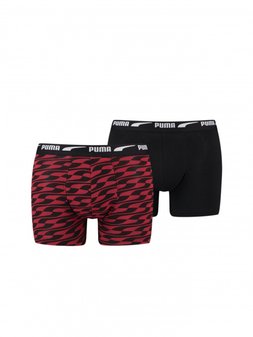 Набор трусов PUMA Men Formstrip Boxer 2p модель 935785 Фото