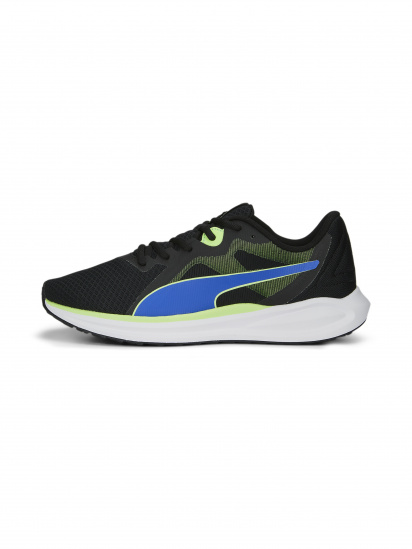 Кроссовки для бега PUMA Twitch Runner Fresh модель 377981 — фото - INTERTOP