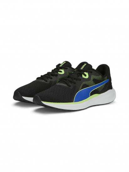 Кроссовки для бега PUMA Twitch Runner Fresh модель 377981 — фото 5 - INTERTOP