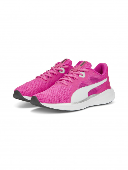 Кросівки для бігу PUMA Twitch Runner Fresh модель 377981 — фото 3 - INTERTOP