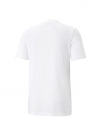 Футболка PUMA Bmw Mms Logo Tee + модель 538141 Фото