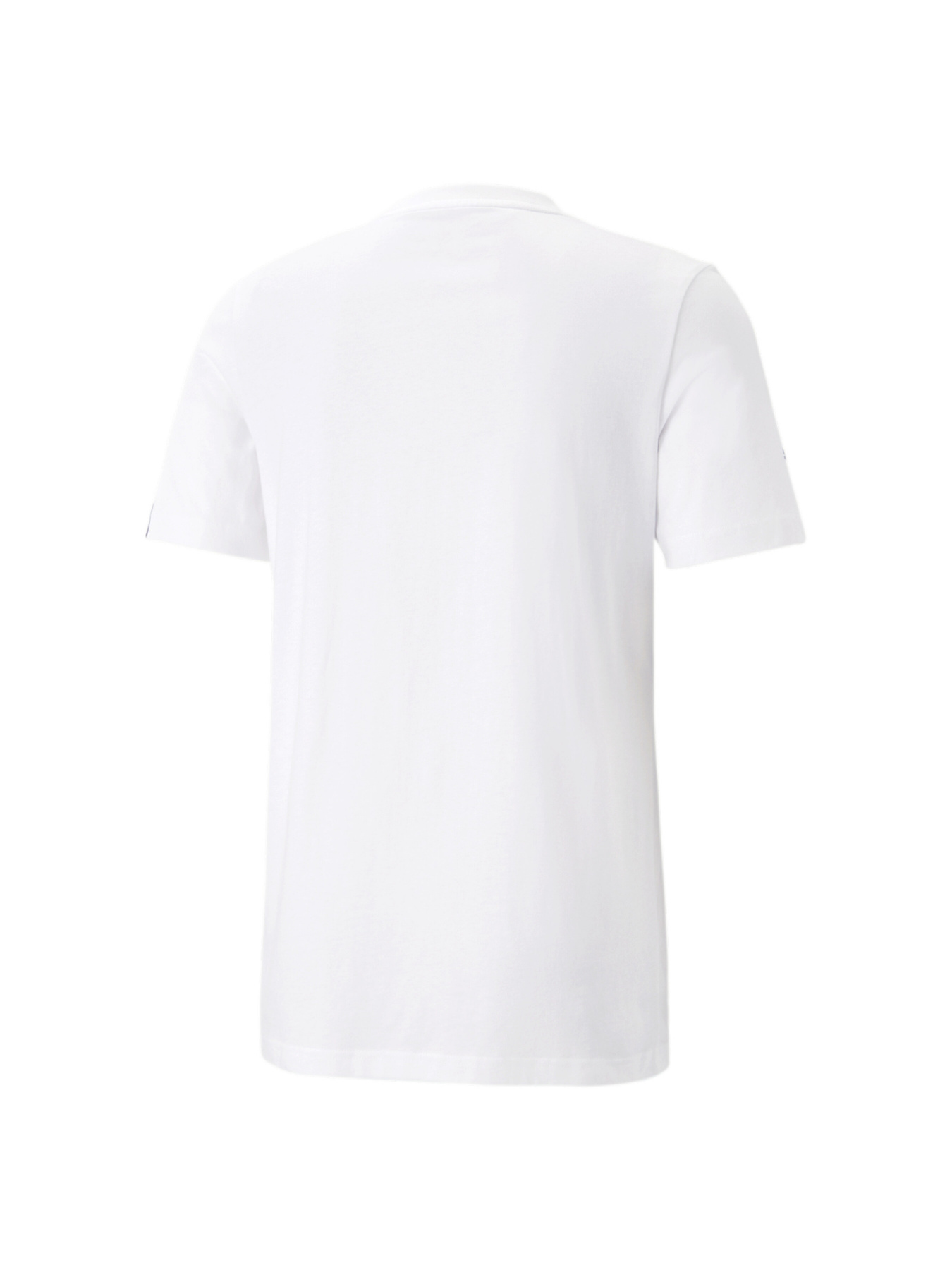 Футболка PUMA Bmw Mms Logo Tee + модель 538141 Фото