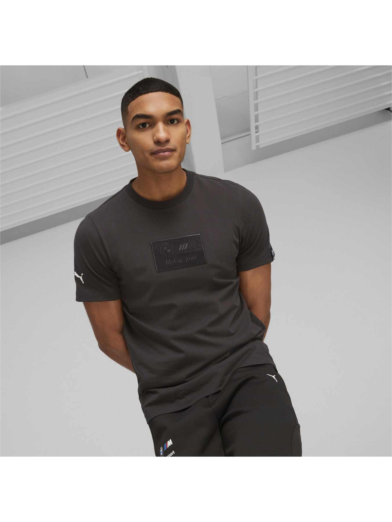 Спортивная футболка PUMA модель 538141 Фото