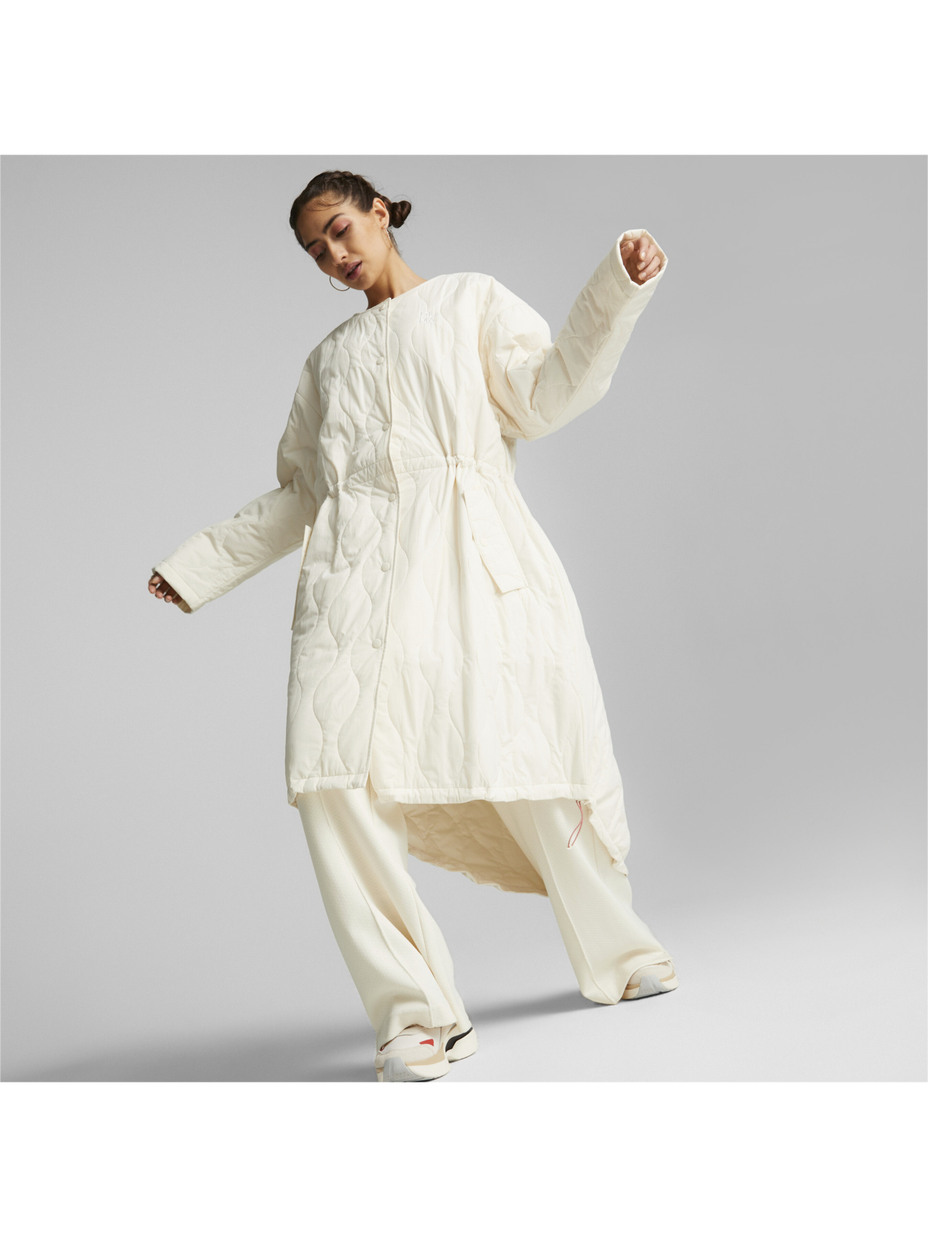 Пальто с утеплителем PUMA модель 535580 Фото