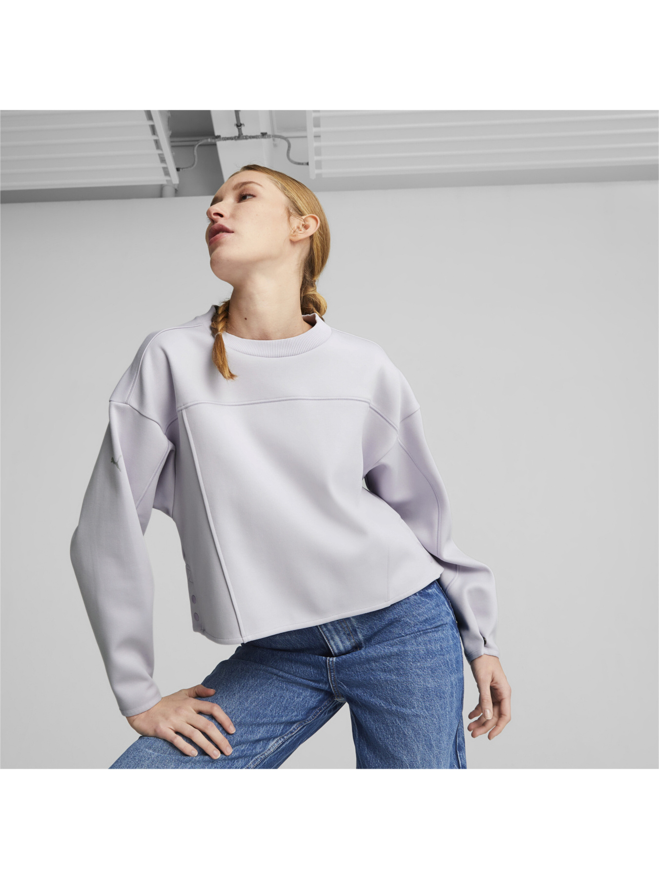 Спортивна кофта PUMA модель 538336 Фото