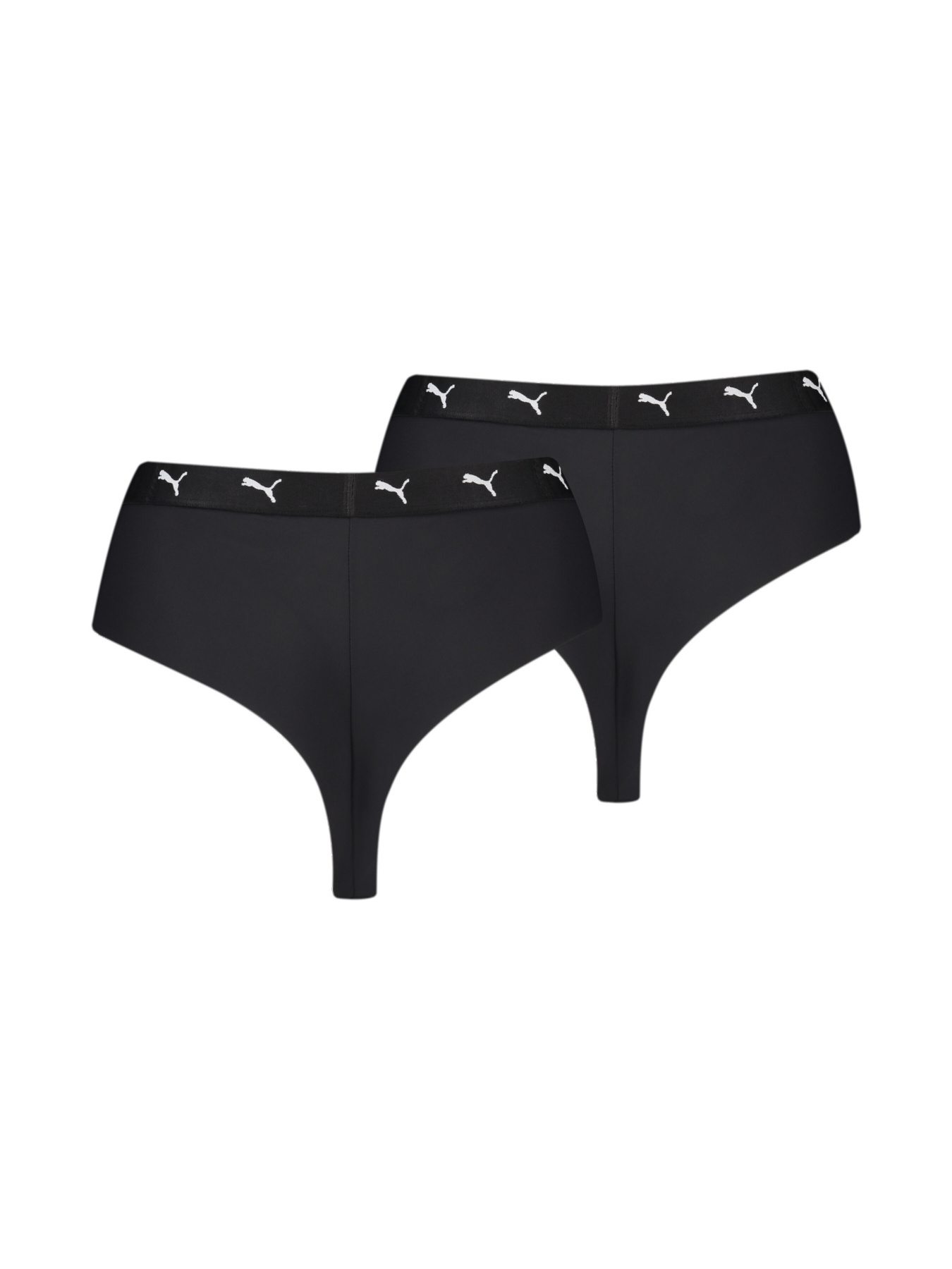 Набор трусов PUMA Women High Waist Sporty модель 935792 Фото