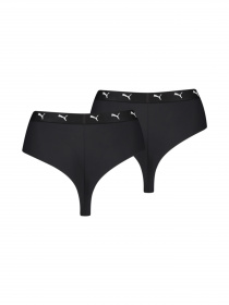 Набор трусов PUMA Women High Waist Sporty модель 935792 Фото