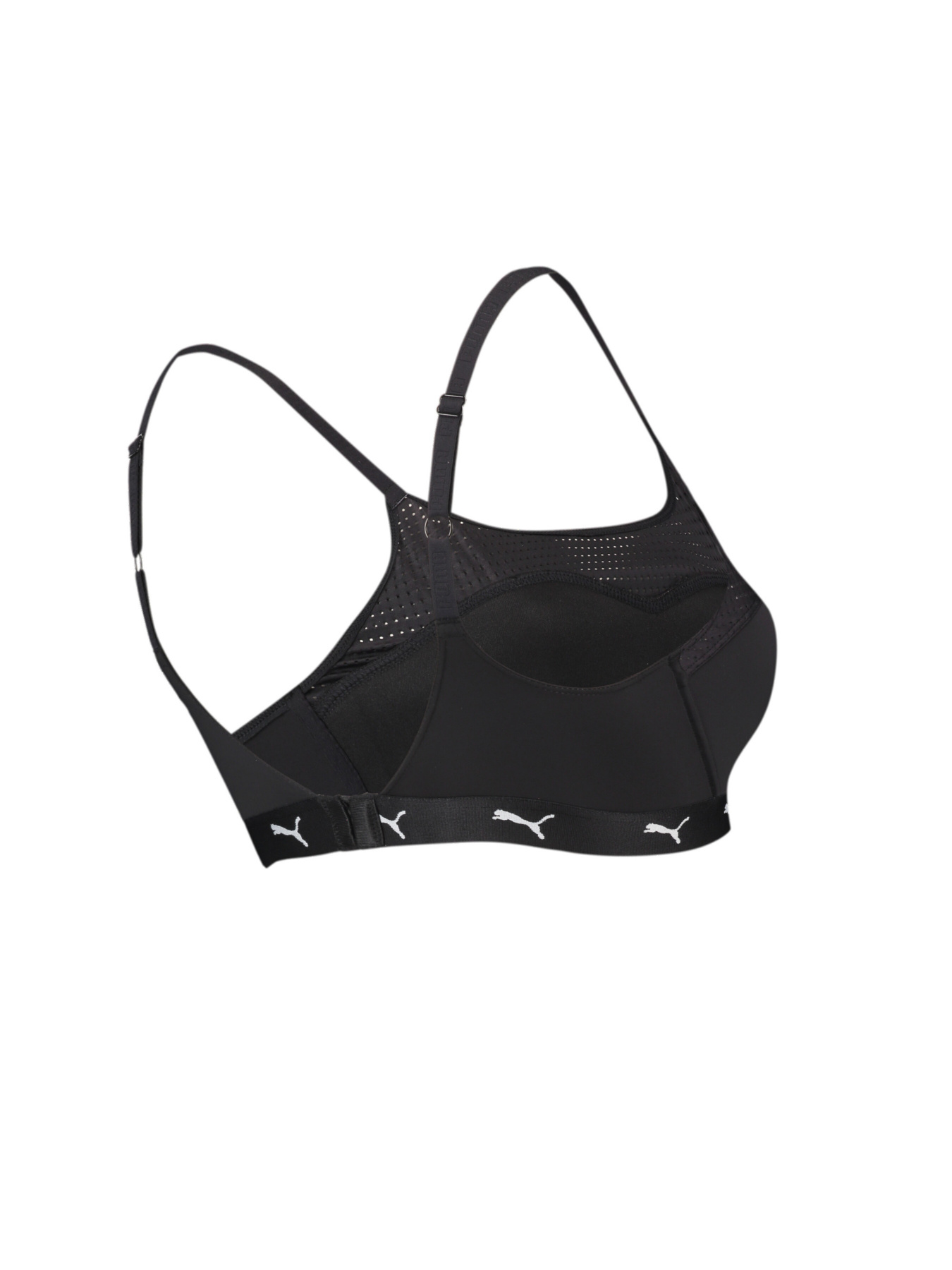 Топ спортивный PUMA Women Padded Sporty Top модель 935790 Фото