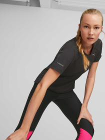 Спортивная футболка PUMA Run Cloudspun Ss Tee W модель 523276 Фото