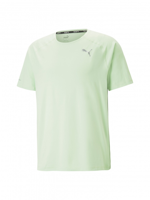 Спортивна футболка PUMA Run Cloudspun Ss Tee модель 523269 Фото