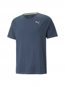 Футболка спортивна PUMA Run Cloudspun Ss Tee модель 523269 Фото
