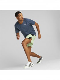 Футболка спортивная PUMA Run Cloudspun Ss Tee модель 523269 Фото