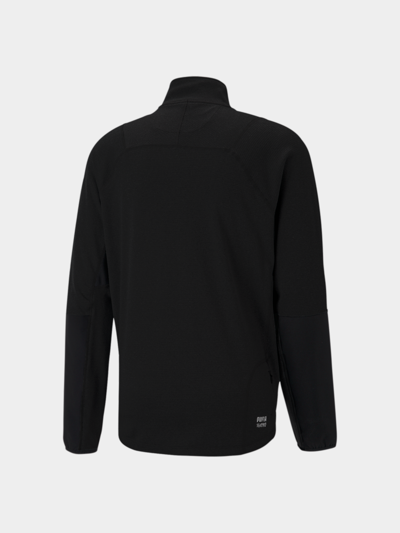 Свитшот PUMA M Seasons Raincell 1/2 Zip модель 523245 Фото