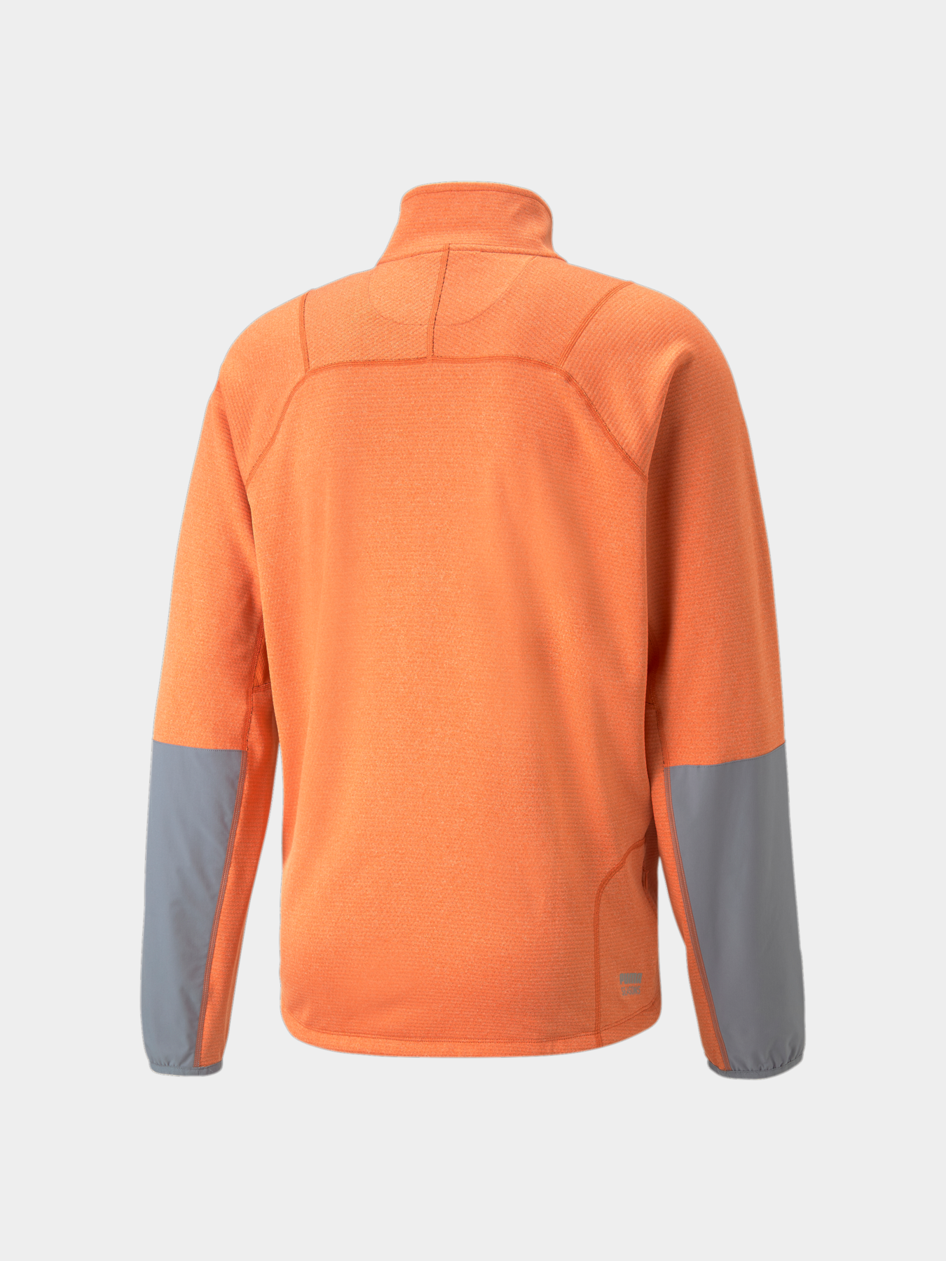 Свитшот PUMA M Seasons Raincell 1/2 Zip модель 523245 Фото