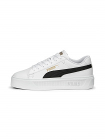 Кеды низкие PUMA Smash Platform V3 модель 390758 Фото
