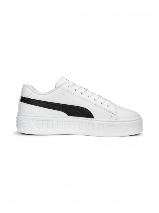 Кеды низкие PUMA Smash Platform V3 модель 390758 Фото