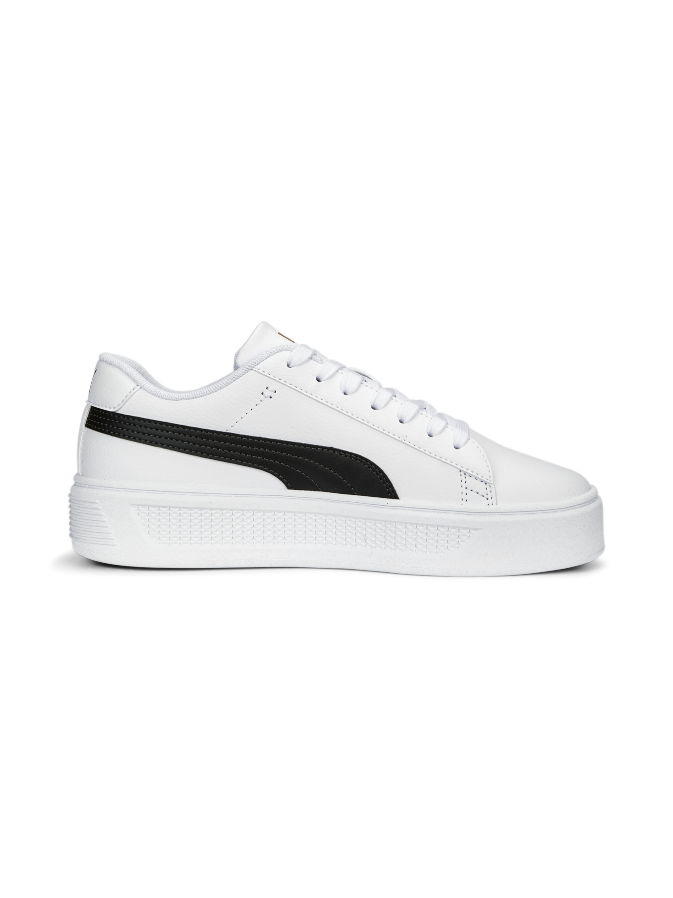 Кеды низкие PUMA Smash Platform V3 модель 390758 Фото