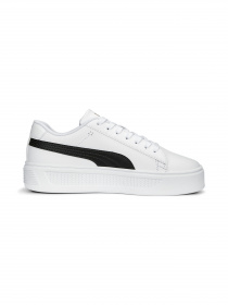 Кеды низкие PUMA Smash Platform V3 модель 390758 Фото