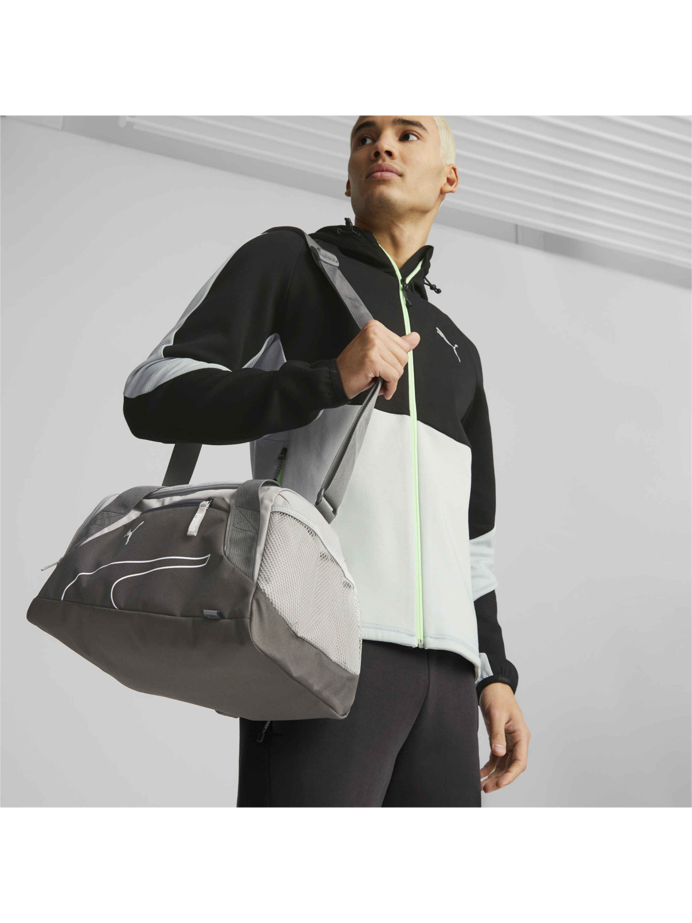 Дорожная сумка PUMA Fundamentals Sports Bag XS модель 079231 Фото
