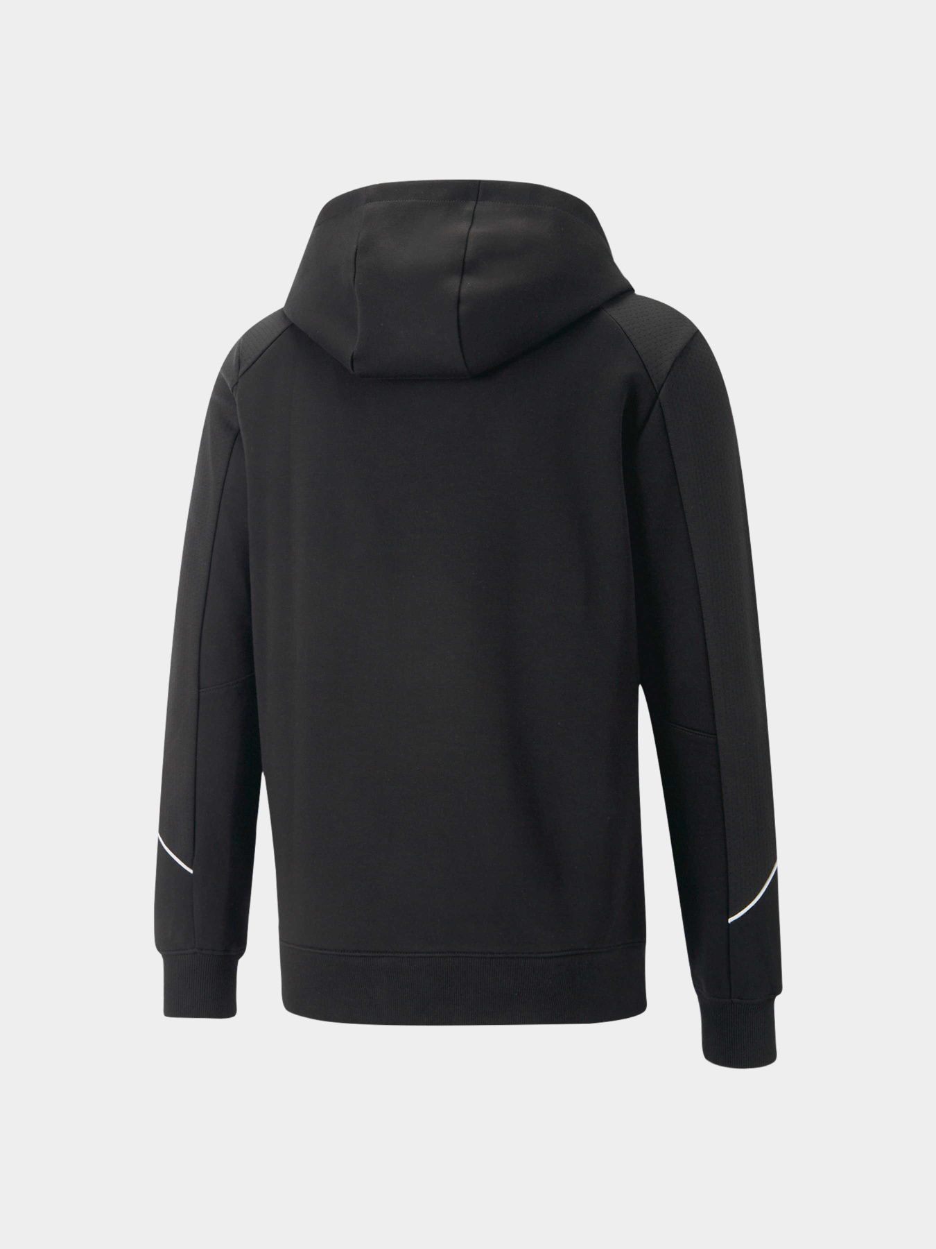 Кофта спортивная PUMA Bmw Mms Hdd Sweat Jkt модель 538131 Фото