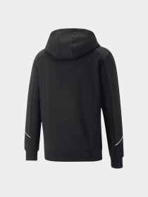 Кофта спортивная PUMA Bmw Mms Hdd Sweat Jkt модель 538131 Фото