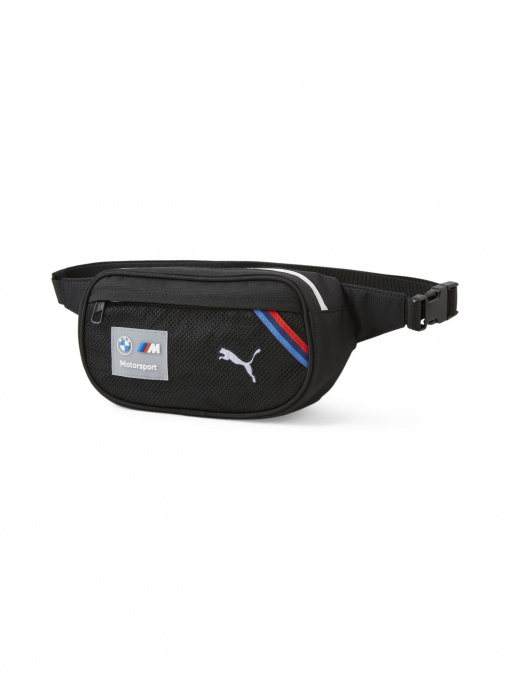 Поясна сумка PUMA BMW MMS Waist Bag модель 079599 Фото