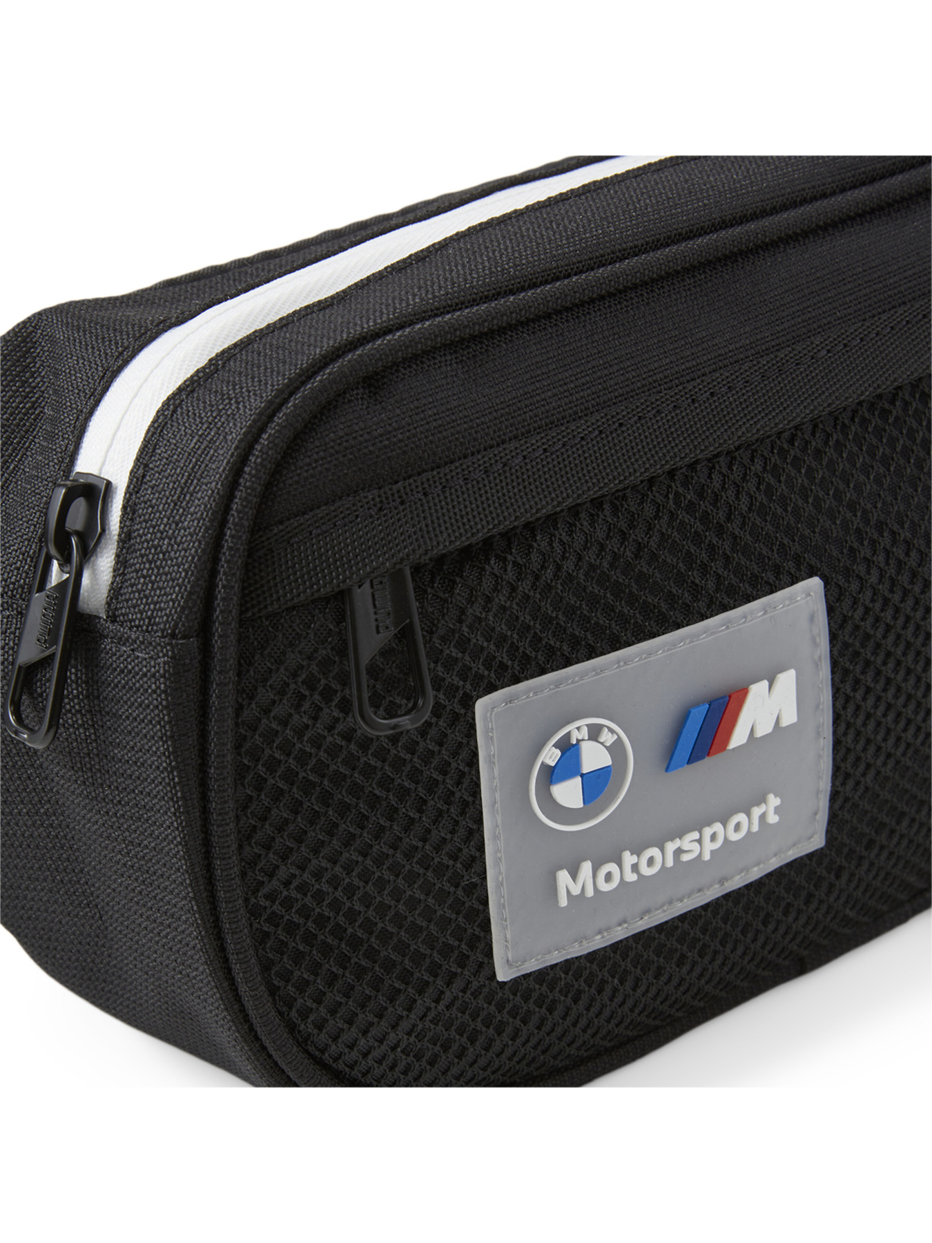 Поясна сумка PUMA BMW MMS Waist Bag модель 079599 Фото