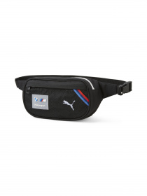 Поясна сумка PUMA BMW MMS Waist Bag модель 079599 Фото