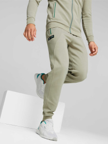 Штаны спортивные PUMA Mapf1 Sweatpants, Cc модель 538461 Фото