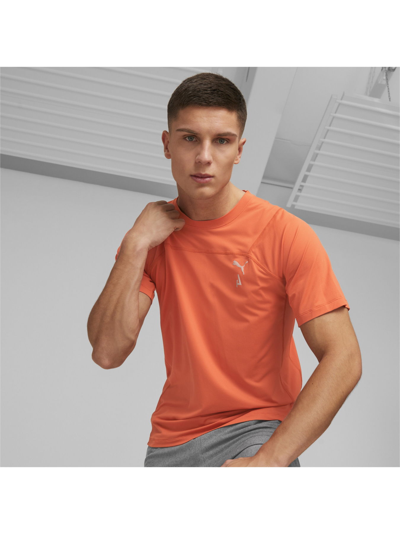 Спортивна футболка PUMA модель 523256 Фото