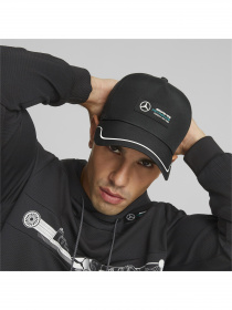Кепка PUMA MAPF1 BB Cap модель 024485 Фото