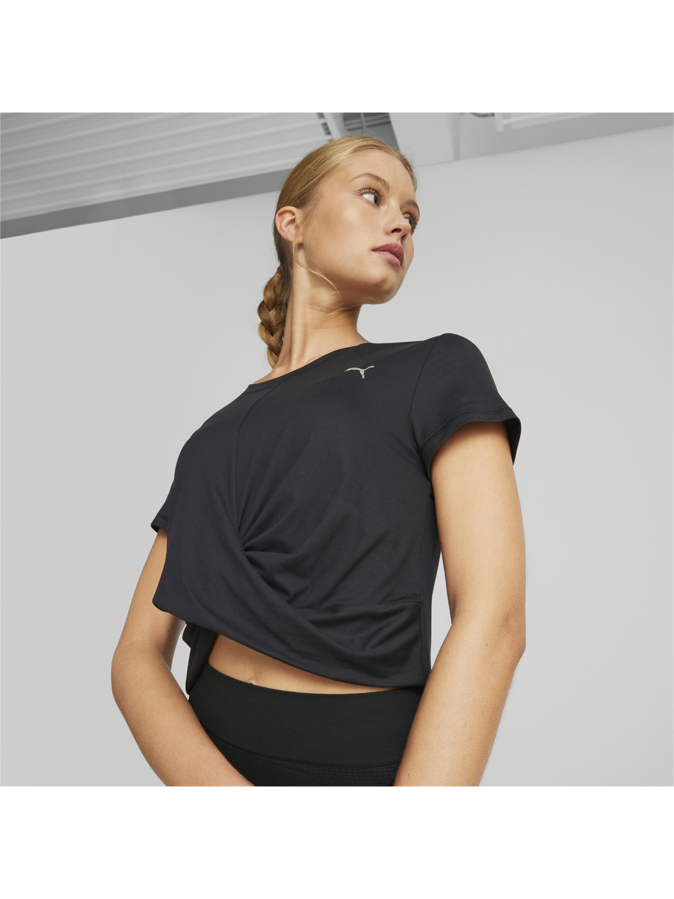 Футболка спортивная PUMA модель 523164 Фото