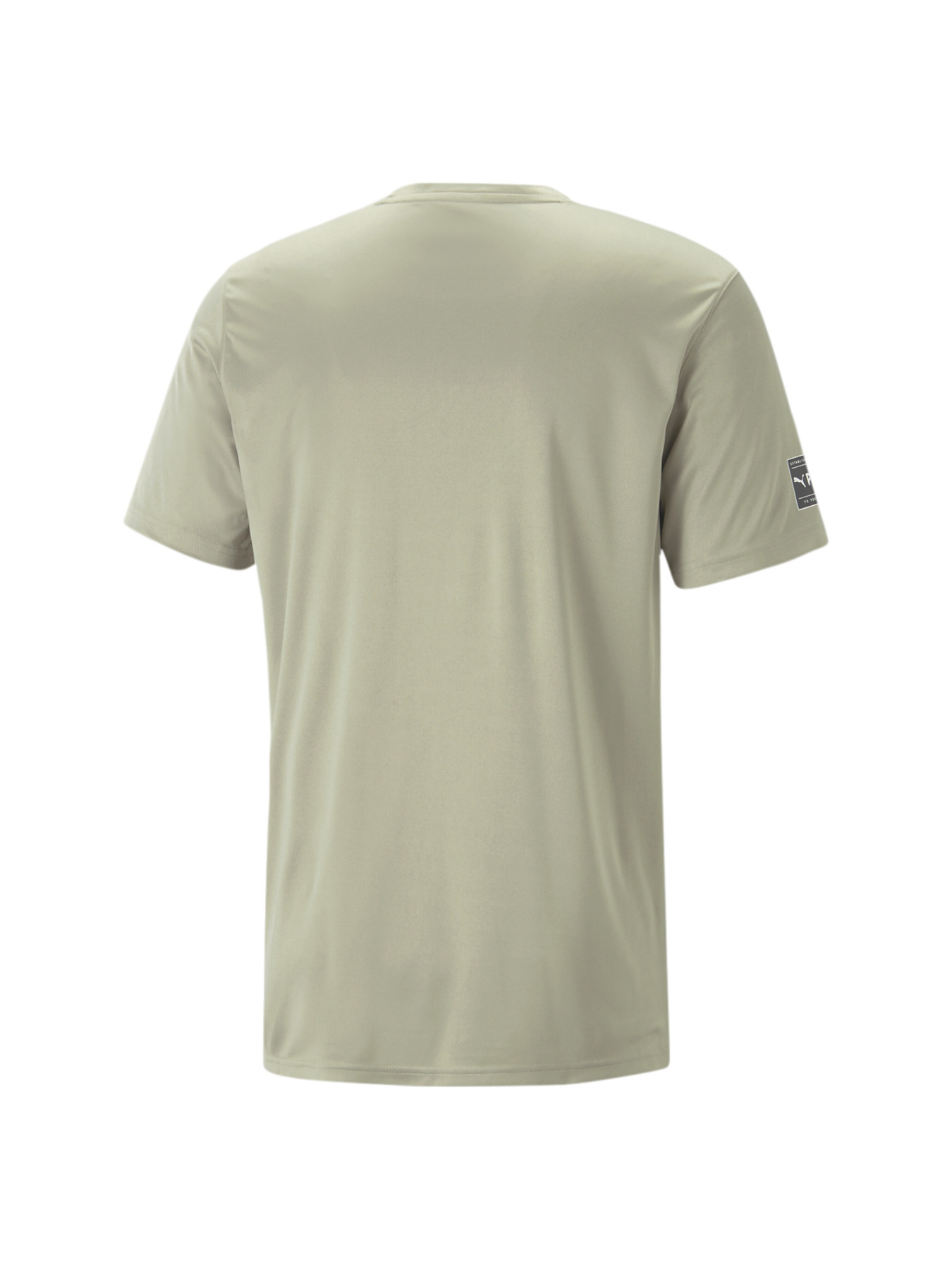 Футболка PUMA Fit Logo Tee Graphic модель 523098 Фото