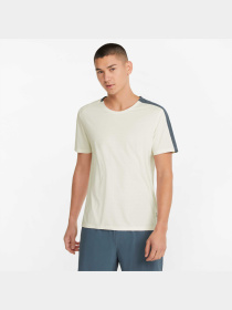 Футболка спортивная PUMA Run First Mile Ss Tee модель 521410 Фото