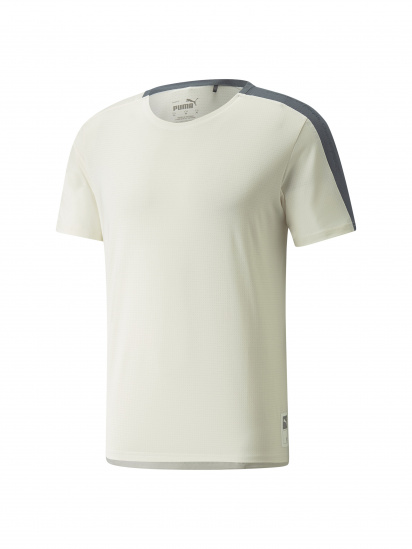 Футболка спортивна PUMA Run First Mile Ss Tee модель 521410 - фото