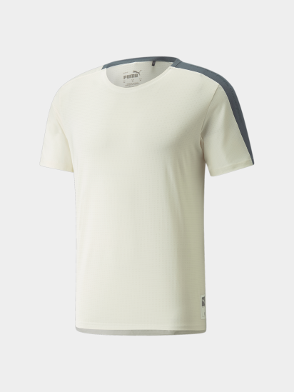 Футболка спортивна PUMA Run First Mile Ss Tee модель 521410 - фото
