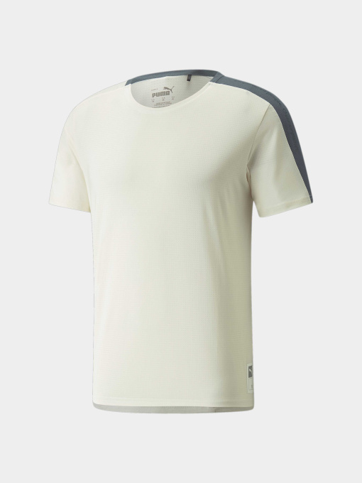 Спортивна футболка PUMA Run First Mile Ss Tee модель 521410 Фото