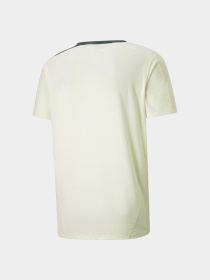 Спортивная футболка PUMA Run First Mile Ss Tee модель 521410 Фото