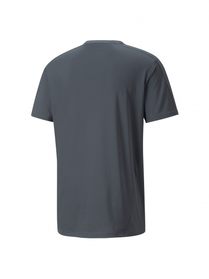 Футболка спортивна PUMA Run First Mile Ss Tee модель 521410 — фото - INTERTOP