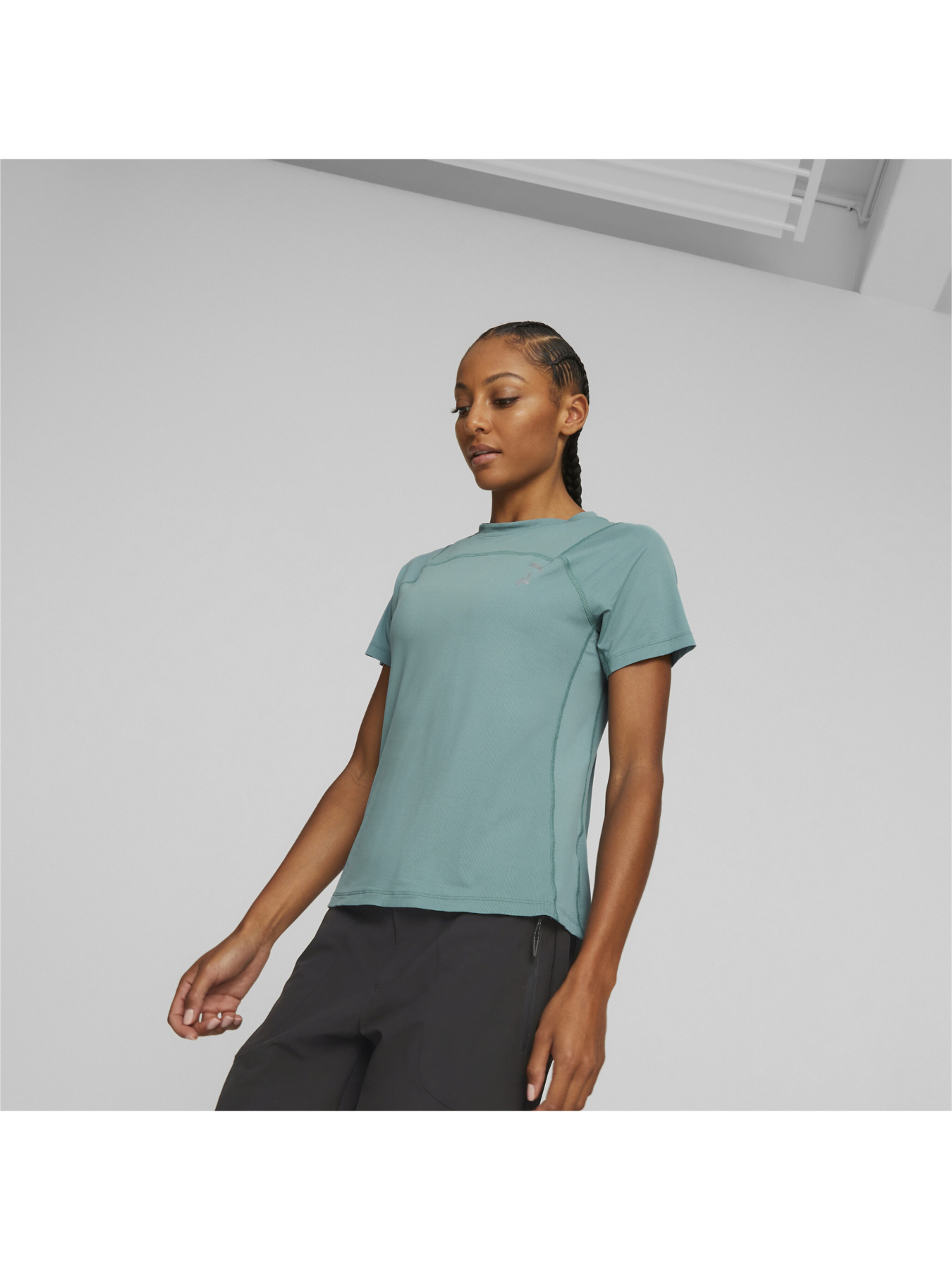 Спортивна футболка PUMA модель 523238 Фото