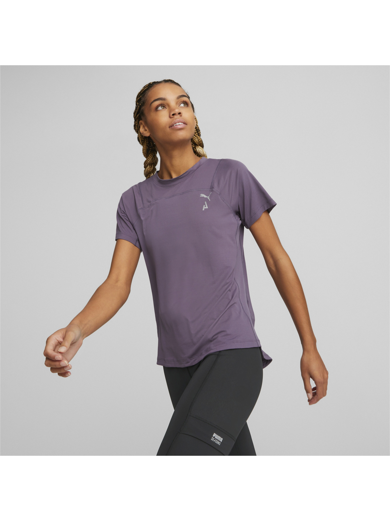 Спортивна футболка PUMA модель 523238 Фото