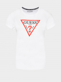 Футболки и поло GUESS модель W1YI1B-I3Z11-G011 Фото
