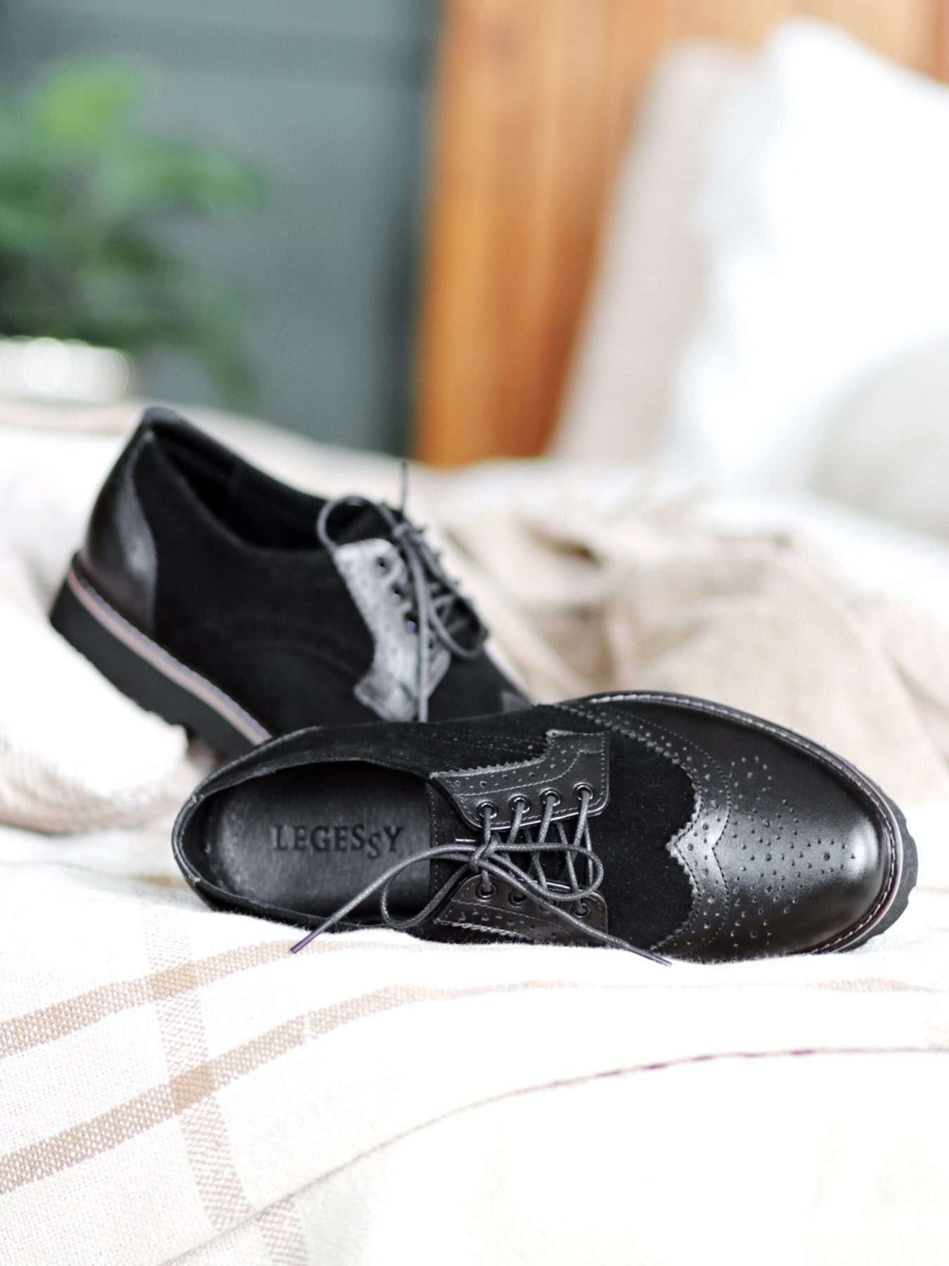 Броги Legessy модель ONYX_LV_B2 Фото