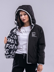 Пуховик Peak модель FW594028-BLA Фото