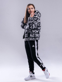 Пуховик Peak модель FW594028-BLA Фото