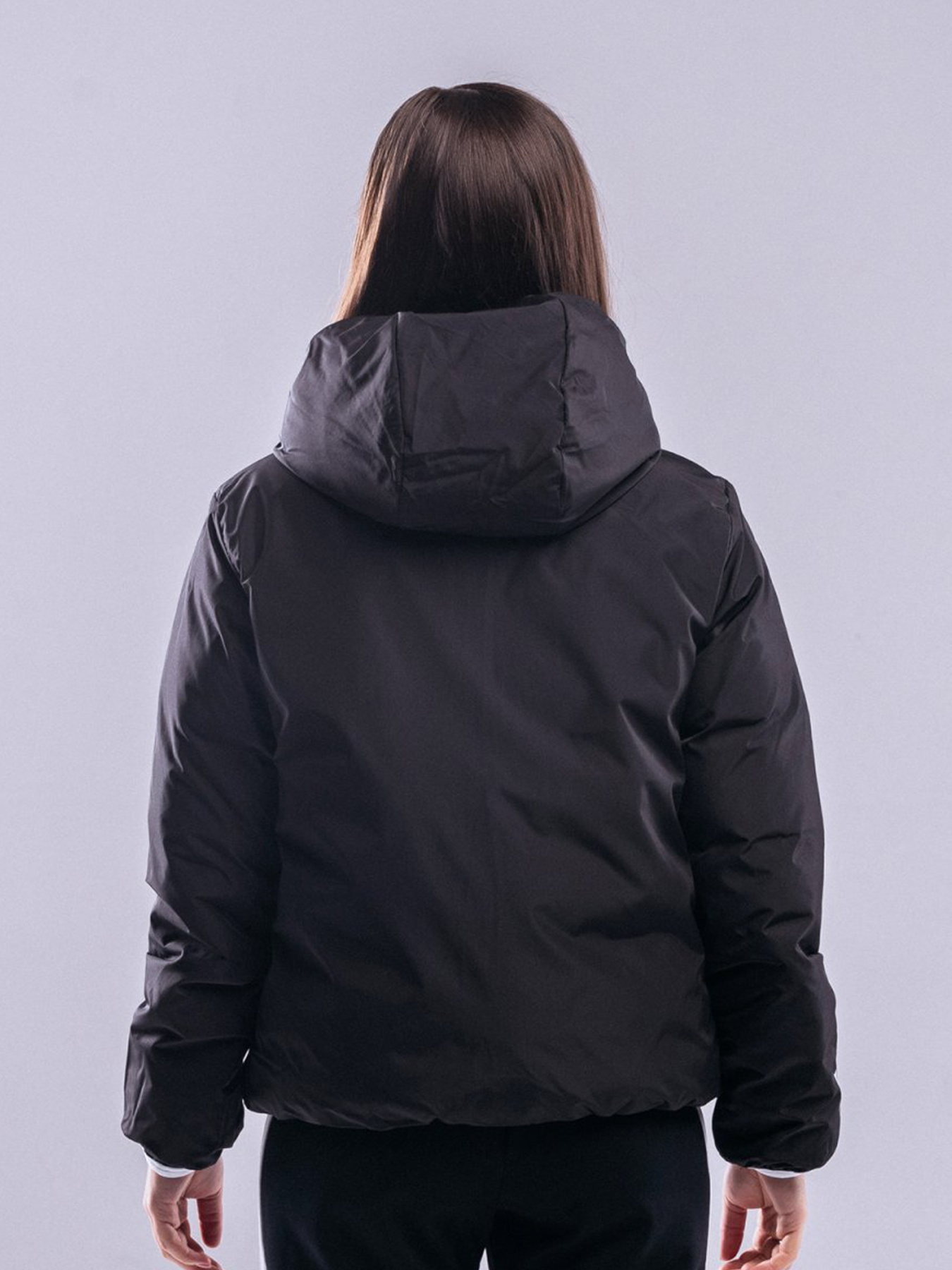 Пуховик Peak модель FW594028-BLA Фото