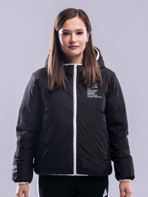 Пуховик Peak модель FW594028-BLA Фото